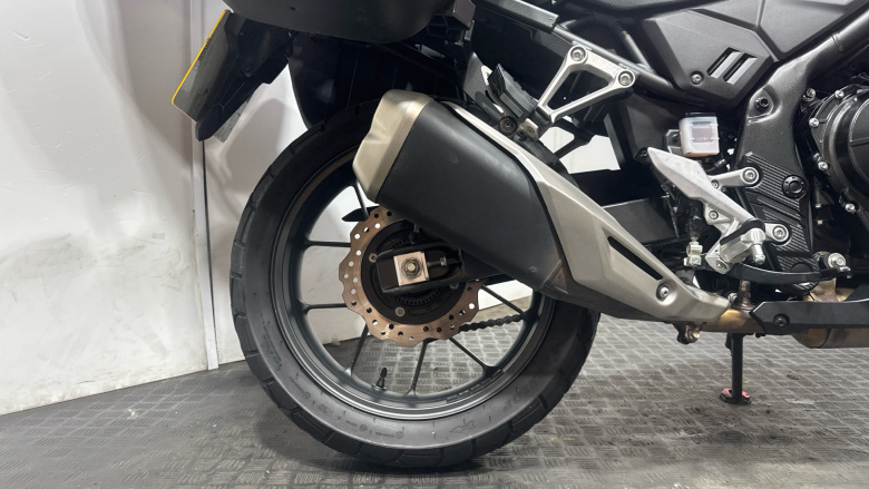 Honda CB500F Hornet (24MY)